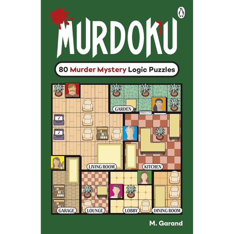 Murdoku - Manuel Garand
