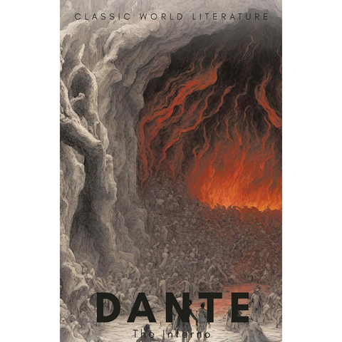The Inferno - Dante Alighieri