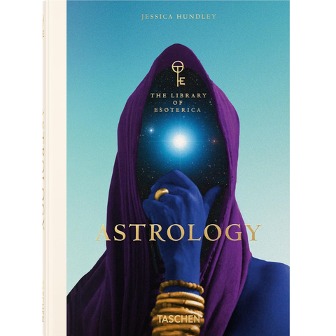 Astrology: The Library of Esoterica - Andrea Richards