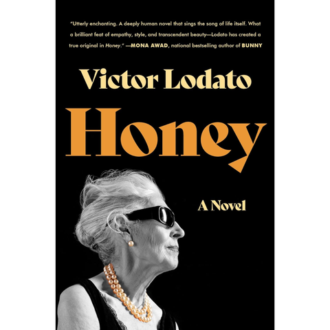 Honey: A Novel - Victor Lodato