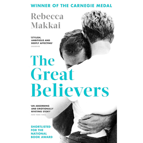 The Great Believers - Rebecca Makkai