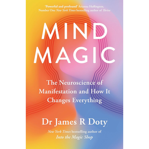 Mind Magic - James R. Doty