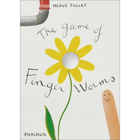 The Game of Finger Worms - Hervé Tullet