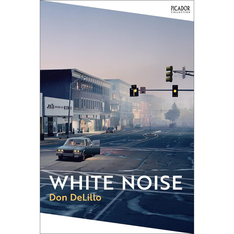 White Noise - Don DeLillo