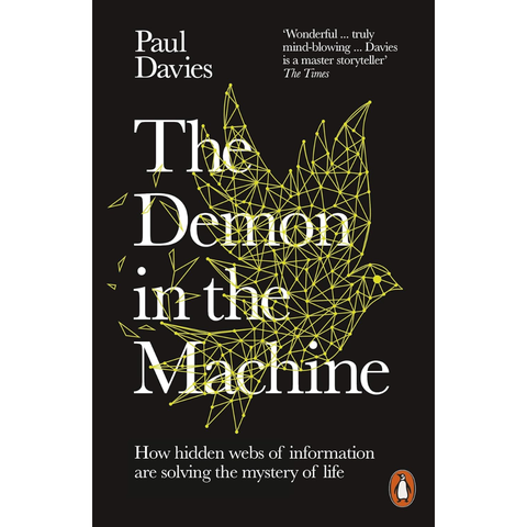 Demon in the Machine - Paul C.W. Davies