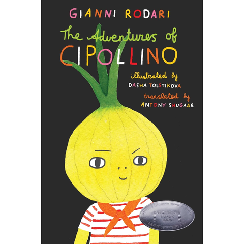 The Adventures of Cipollino - Gianni Rodari