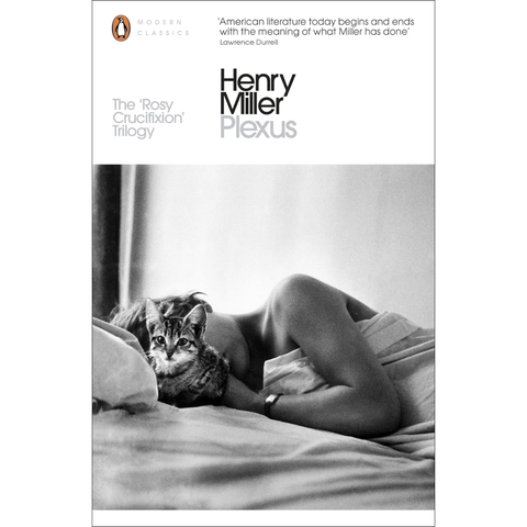 Plexus - Henry Miller