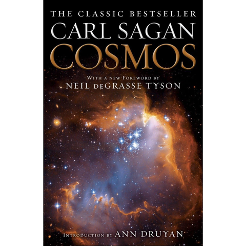 Cosmos - Carl Sagan