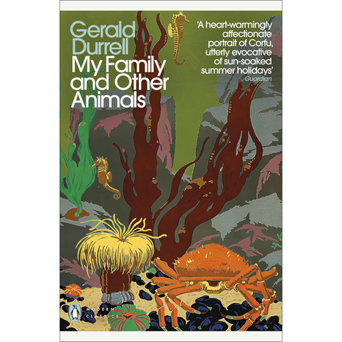 My Family and Other Animals - Gerald Durrell