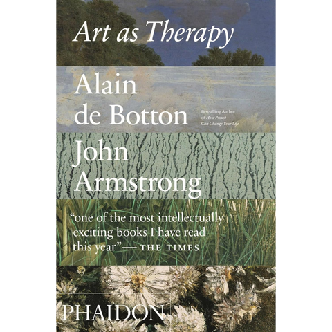 Art as Therapy - Alain de Botton