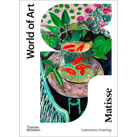 Matisse - Lawrence Gowing