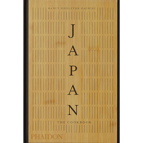 Japan: The Cookbook - Nancy Singleton Hachisu