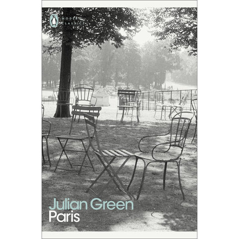Paris - Paris  Julien Green ,  Lila Azam Zanganeh