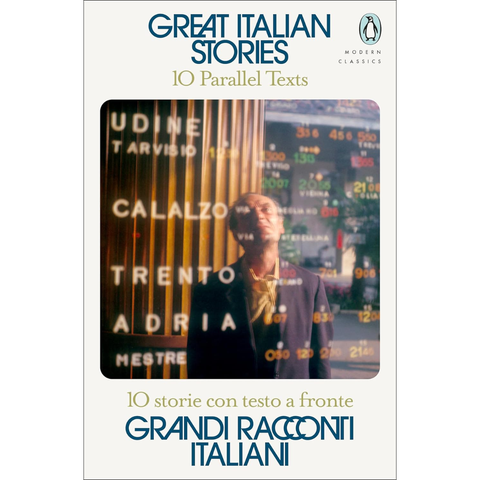 Great Italian Stories: 10 Parallel Texts - Various
