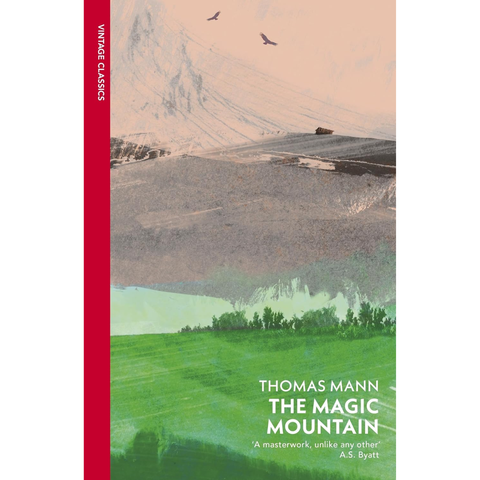 The Magic Mountain - Thomas Mann