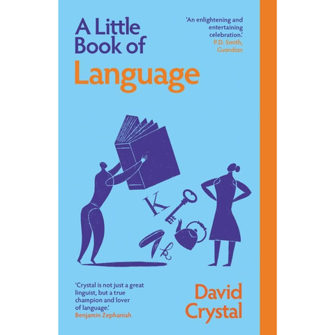 A Little Book of Language - David Crystal