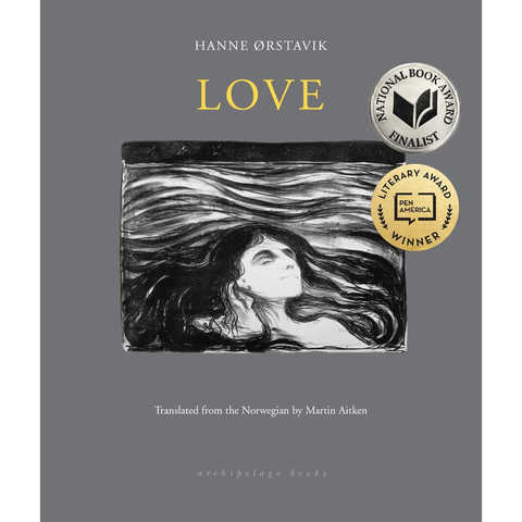 Love - Hanne Ørstavik