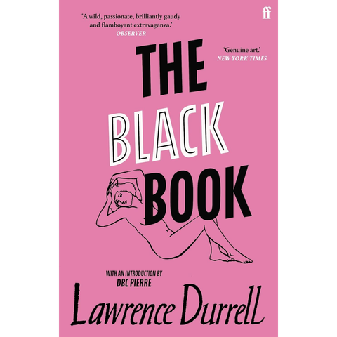 The Black Book - Lawrence Durrell