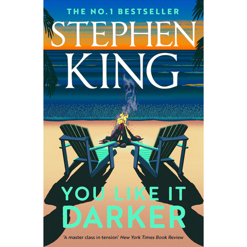 You Like it Darker - Stephen King