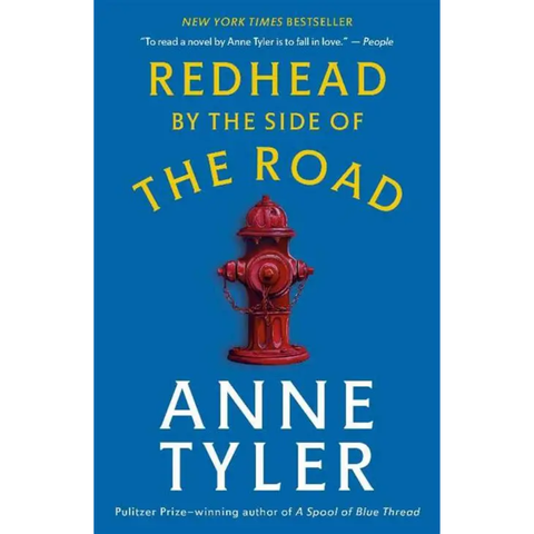Redhead by the Side of the Road - Anne Tyler