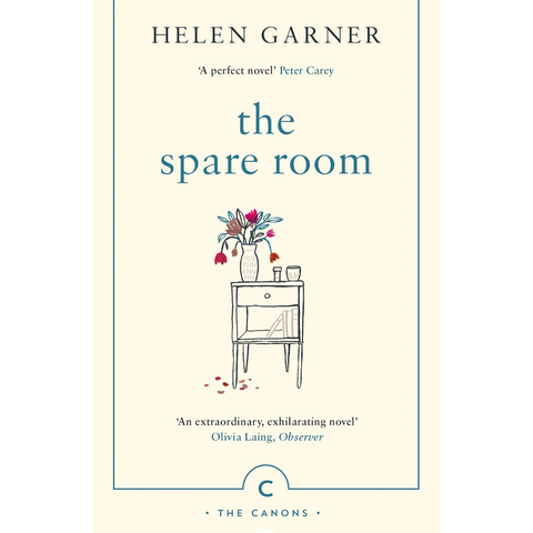 The Spare Room - Helen Garner