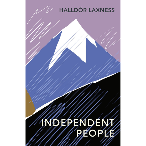 Independent People - Halldór Laxness