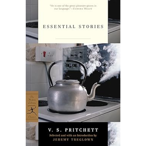 Essential Stories - V.S. Pritchett