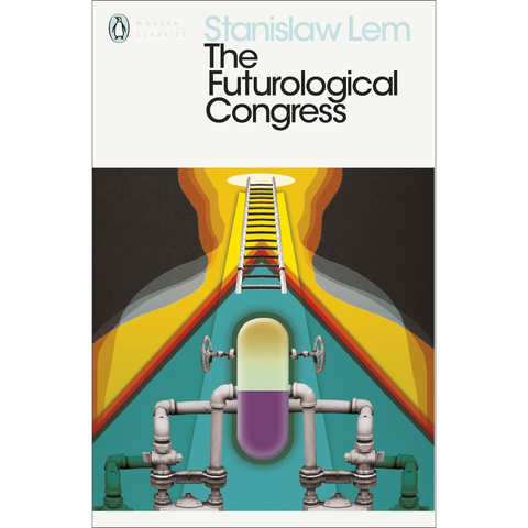The Futurological Congress - Stanisław Lem