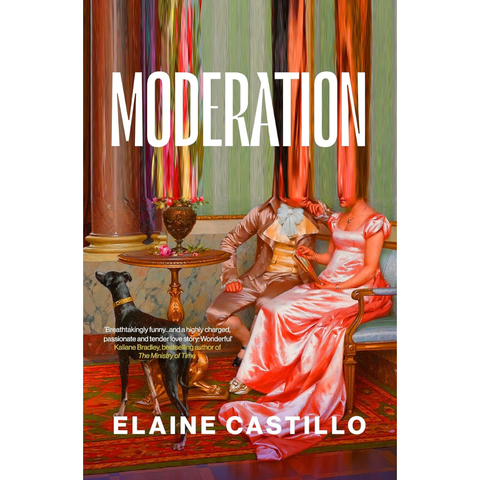 Moderation - Elaine Castillo