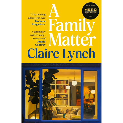 A Family Matter - Claire Lynch