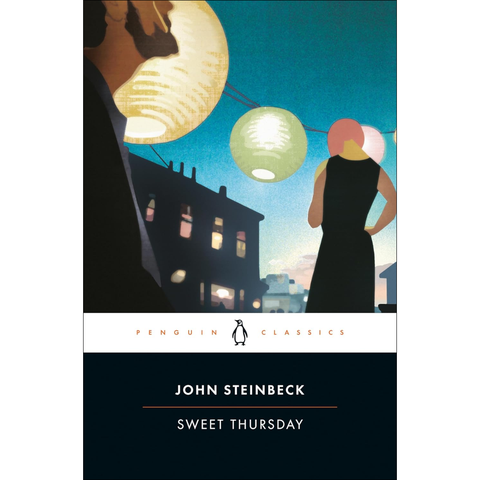 Sweet Thursday - bargain - John Steinbeck bargain