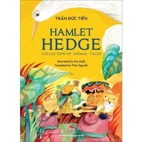 Hamlet Hedge - Collection Of Animal Tales