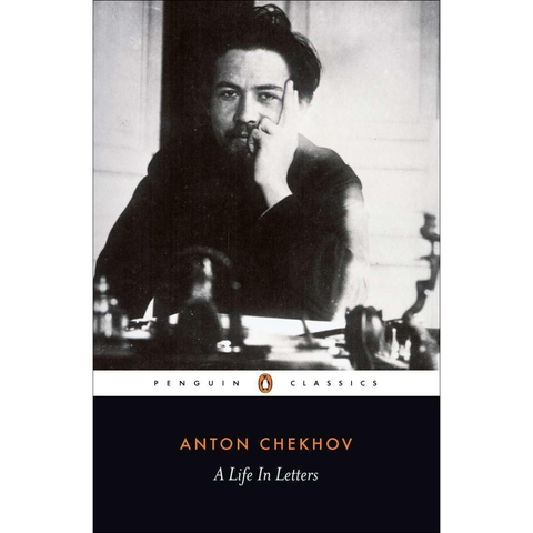 A Life in Letters - bargain - Anton Chekhov