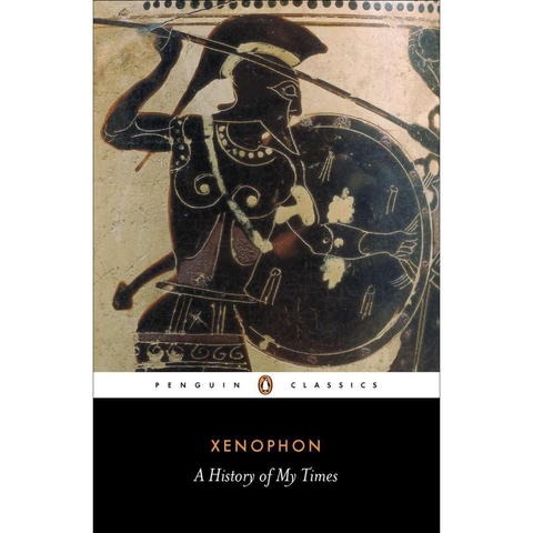 A History of My Times - bargain - Xenophon