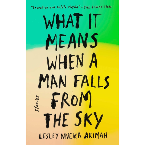 What It Means When a Man Falls from the Sky: Stories - bargain - Lesley Nneka Arimah