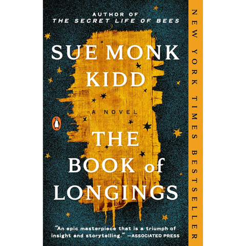 The Book of Longings - bargain - Sue Monk Kidd