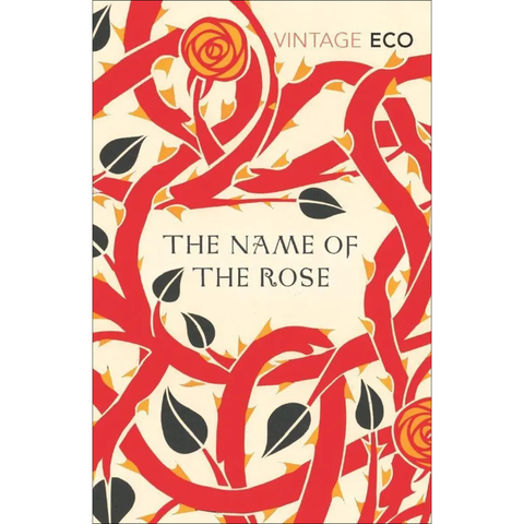 The Name of the Rose - bargain - Eco, Umberto