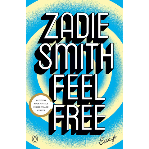 Feel Free: Essays - bargain - Zadie Smith