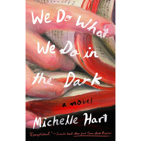 We Do What We Do in the Dark - bargain - Michelle Hart
