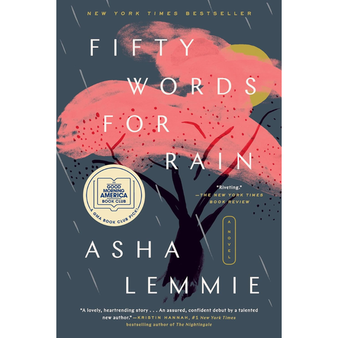 Fifty Words for Rain - bargain - Asha Lemmie