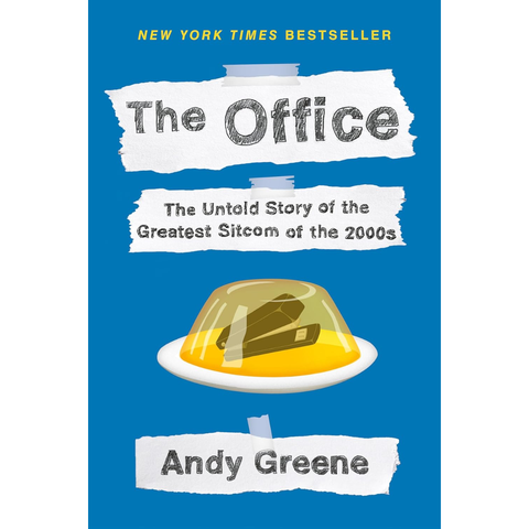 The Office: The Untold Story of the Greatest Sitcom of the 2000s: An Oral History - bargain - Andy Greene