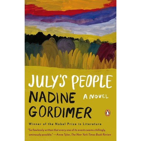 July's People - Nadine Gordimer