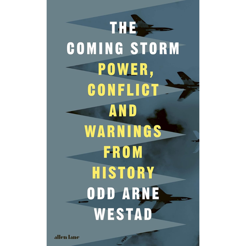 The Coming Storm - Odd Arne Westad