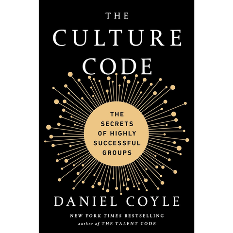 Culture Code - Coyle Daniel