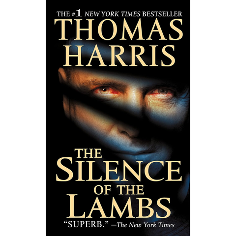 The Silence of the Lambs - Thomas Harris