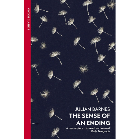 The Sense of an Ending - Julian Barnes