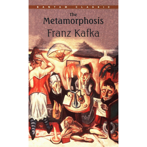 The Metamorphosis - Franz Kafka