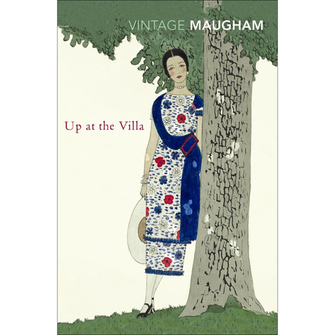 Up at the Villa - W. Somerset Maugham