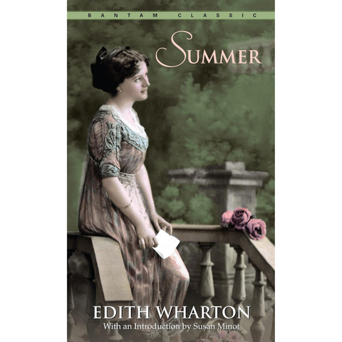 Summer - Edith Wharton
