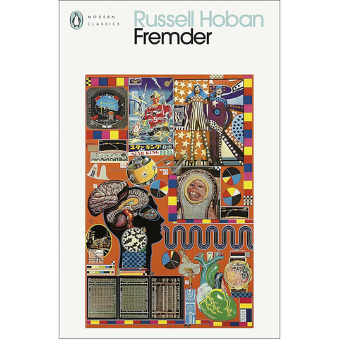 Fremder - Russell Hoban